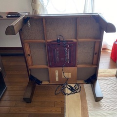 こたつの画像
