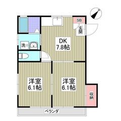 💕フリーレント（初月賃料無料）・駐車場1台無料・一人暮らし、カッ...