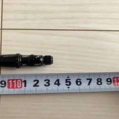 ベンタスブラック5S ベロコア　テーラーメイドスリーブ付き ドライバー用の画像