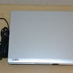 ◇格安！　ノートパソコン #220　　A4サイズ i7  Win11　新規インストール-//認証済み！　ACアダプタ付属!! の画像