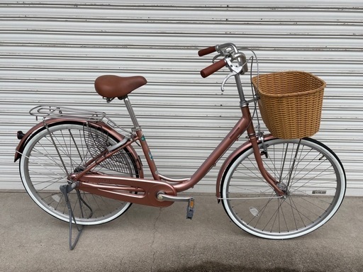 NO.88❤️26インチ　ブリヂストン アルミーユ