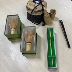 茶道具セット
の画像