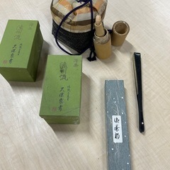 茶道具セット
の画像