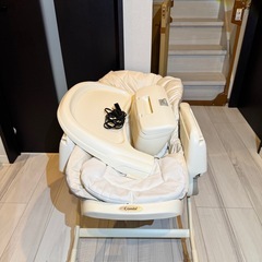 Y【中古】コンビ ネムリラ オートスイング ハイ＆ロースウィングラックの画像