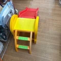 ☆ドリーム荒牧店☆ジモティー割引有☆アンパンマン/滑り台の画像
