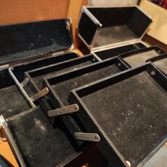 コスメ用　携帯BOX 2個セットの画像