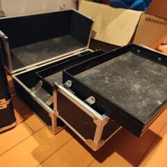 コスメ用　携帯BOX 2個セットの画像