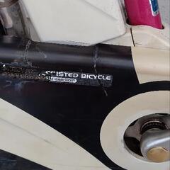 週末終了!値下げしました！パナソニックアシスト自転車の画像