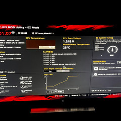  i7-6700K / GTX970 / 16GB / 480GB SSD / BDドライブ 自作PC(WIN10)の画像