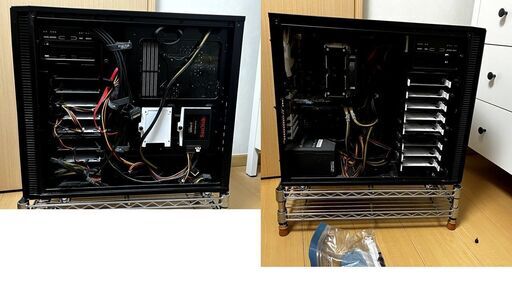 john様自作ゲーミングPC/Core i7-6700/16G/GTX970 john様自作ゲーミングPC/Core i7-6700/16G/GTX970