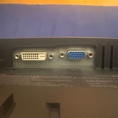 DELL21インチPCモニター2台セットBの画像
