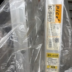《未使用品》Pica はしご　脚立 ③尺　Kステップ K-90D ピカ コーポレーションの画像