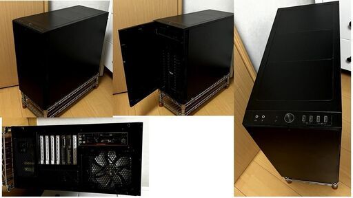 i7-6700K / GTX970 / 16GB / 480GB SSD / BDドライブ 自作PC(WIN10)