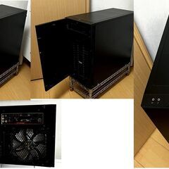  i7-6700K / GTX970 / 16GB / 480GB SSD / BDドライブ 自作PC(WIN10)の画像