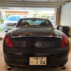 トヨタ　ソアラ　430 SCV レクサスの画像