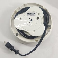 TIGER タイガー 電気ケトル PCM-A060 2021年製 0.6L 白 ホワイト 25h菊TK4の画像