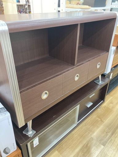 【トレファク高槻店】取りに来られる方限定！キャビネットのご紹介です！