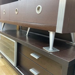 【トレファク高槻店】取りに来られる方限定！キャビネットのご紹介です！の画像
