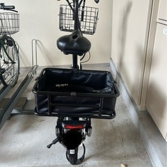 特定小型原付の画像