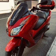 フォルツァSI　ABSの画像
