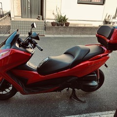 フォルツァSI　ABSの画像