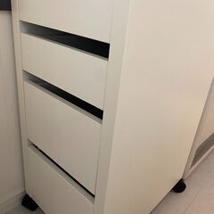 IKEA ミッケ 引き出しの画像