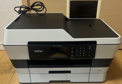 動作品 brother 複合機プリンター MFC-J6973CDW