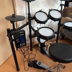電子ドラムの画像