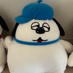 【美品】【正規品】スヌーピー、オラフ　ぬいぐるみ　3匹の画像