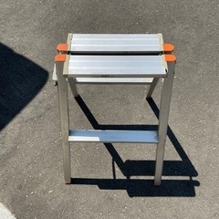 アルミ脚立 2尺 60cm の画像