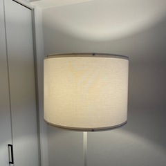 フロアランプ　スタンドライト　照明　IKEA セット　の画像