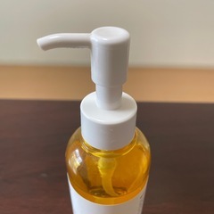 クレンジングオイルmanyoの画像