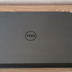 中古ノートパソコン　SSD 500GBの画像