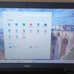 中古ノートパソコン　SSD 500GBの画像