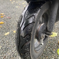 ライブディオ　AF34の画像