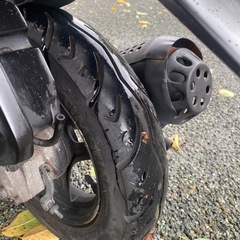 ライブディオ　AF34の画像