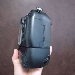 良品 Nikon D200 ＋ MB-D200　バッテリーなしの画像