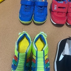 子供 靴 イフミーの画像