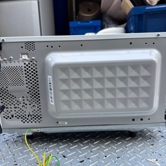電子レンジ　ヤマダ電機　動作確認済みの画像
