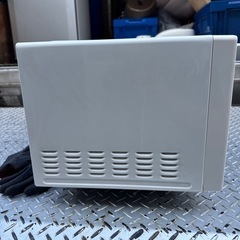 電子レンジ　ヤマダ電機　動作確認済みの画像