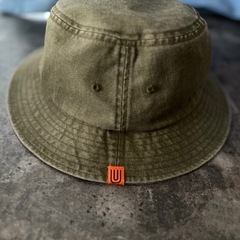 UNIVERSAL OVERALL バケットハットの画像