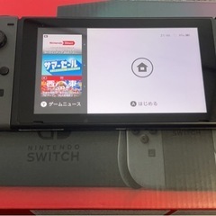 ニンテンドースイッチセットの画像
