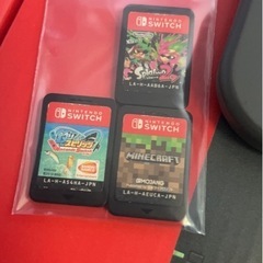 ニンテンドースイッチセットの画像