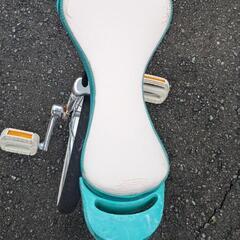 ミヤタ　MIYATA　一輪車　20インチ　の画像