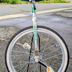 ミヤタ　MIYATA　一輪車　20インチ　の画像