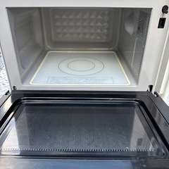 電子レンジ　ヤマダ電機　動作確認済みの画像