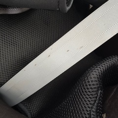 【引取り先決まりました】エールべべ　チャイルドシートの画像