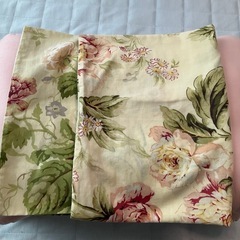 枕　ピロー　2個　ピンクの画像