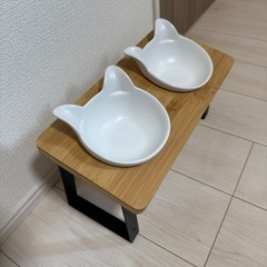 ペット用食器の画像