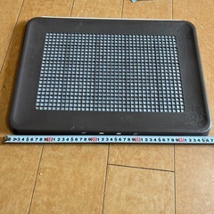 ペットトイレ
の画像